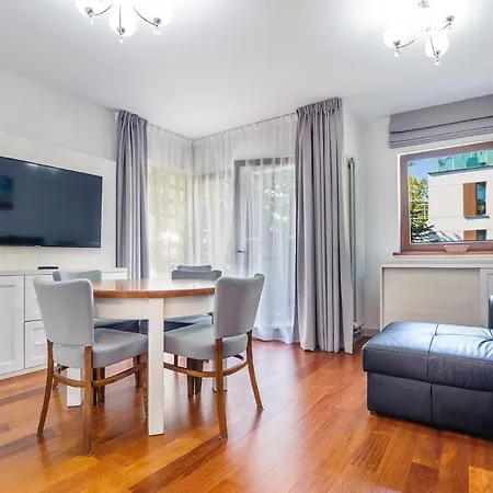 Na Wydmach Apartamento