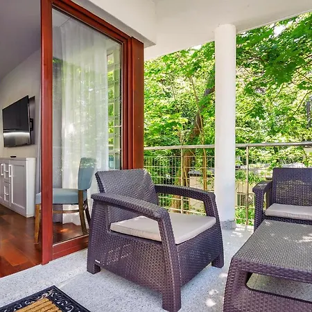 Apartamento Na Wydmach