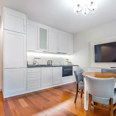 Na Wydmach Apartamento Jurata