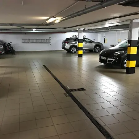 Apartamento Na Wydmach