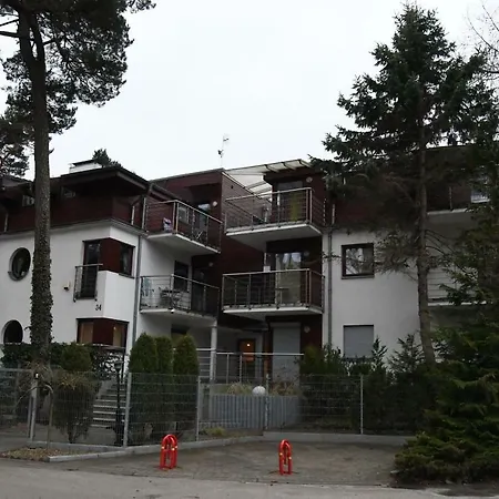 Na Wydmach Apartamento Jurata