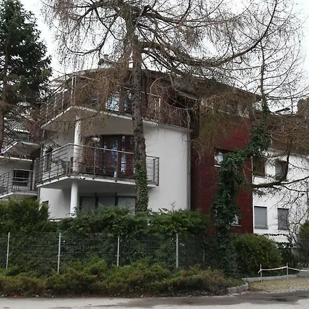 Apartamento Na Wydmach