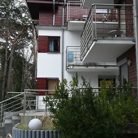 Na Wydmach Apartamento