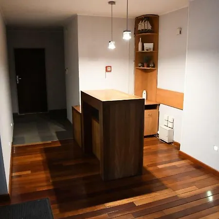 Na Wydmach Apartamento Jurata