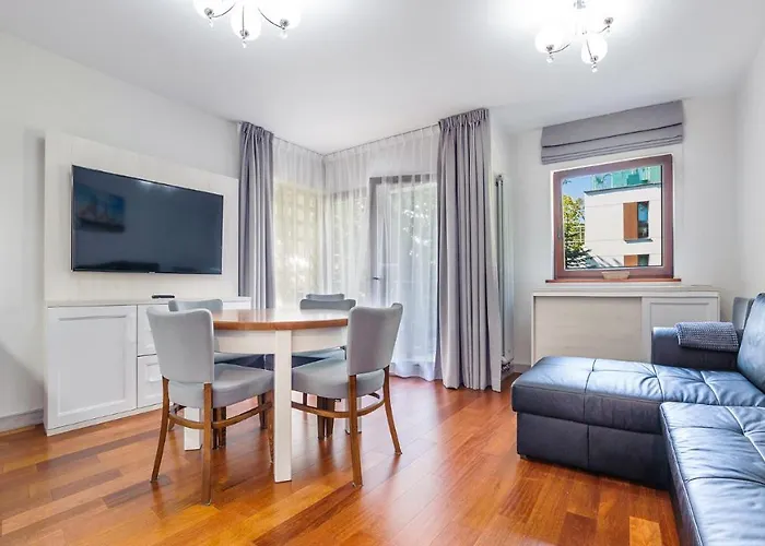 Na Wydmach Διαμέρισμα