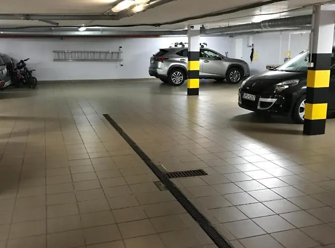 Διαμέρισμα Na Wydmach