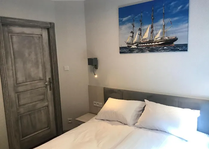 Na Wydmach Διαμέρισμα Jurata