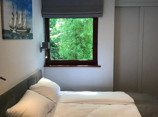 Διαμέρισμα Na Wydmach *