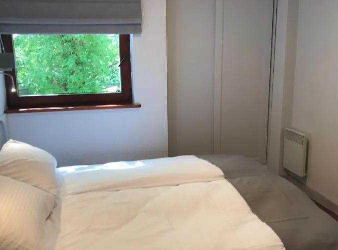 Na Wydmach Διαμέρισμα