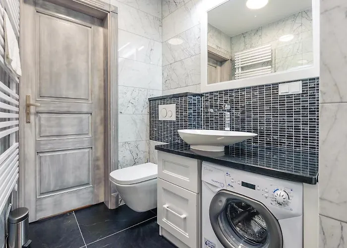 Διαμέρισμα Na Wydmach