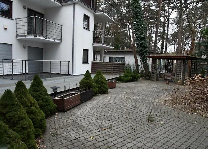 Na Wydmach Διαμέρισμα *