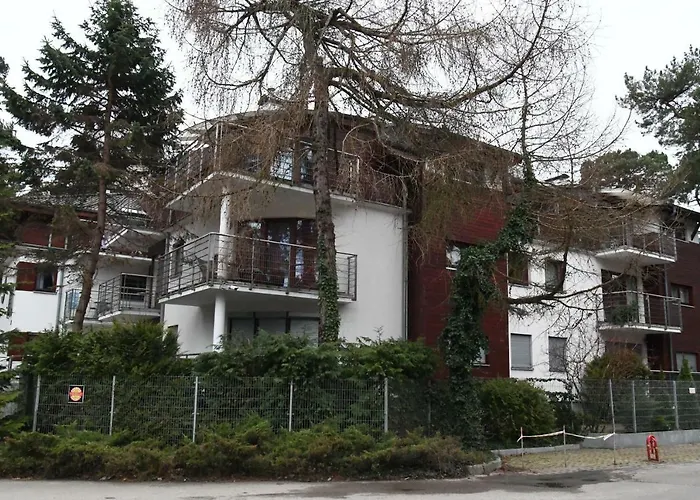 Διαμέρισμα Na Wydmach