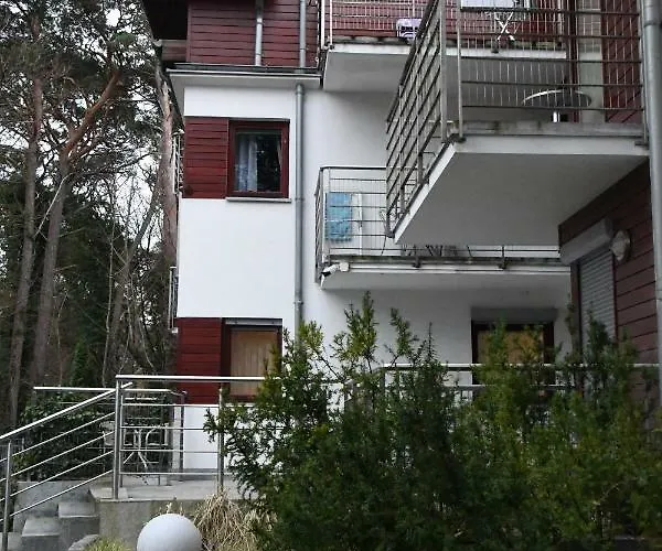 Na Wydmach Διαμέρισμα