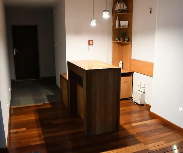 Na Wydmach Διαμέρισμα Jurata